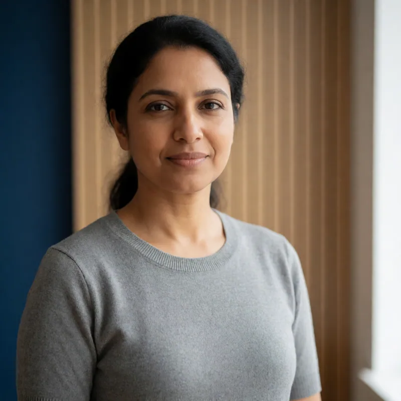 Dr. Priya Raghunathan, Sports Injury & Rehabilitation at Woodside Chiropractor