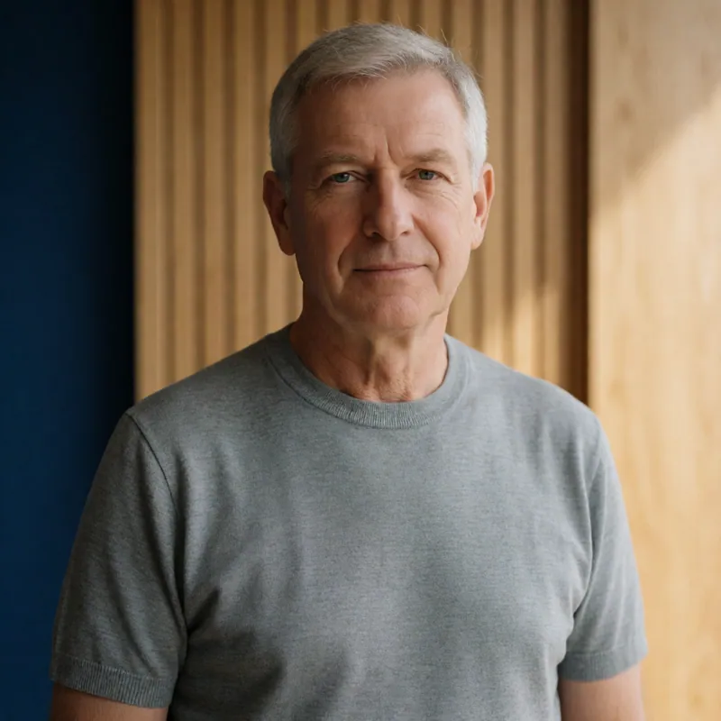 Dr. Sean Halloran, Older Adults & Gentle Technique at Woodside Chiropractor