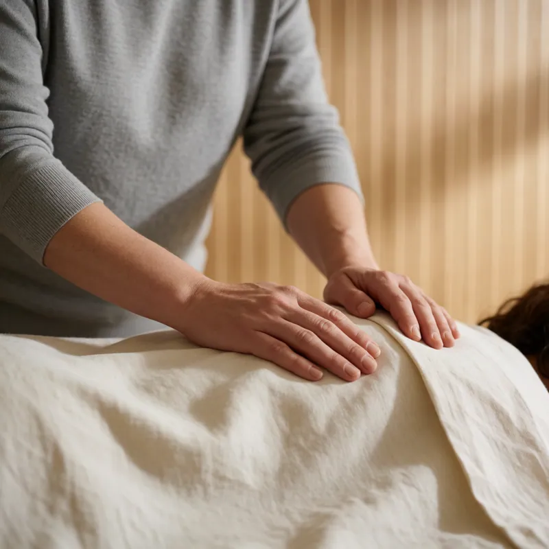 Hands-on treatment at Woodside Chiropractor, Woodside NY