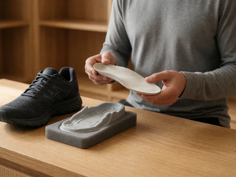Custom Orthotics — Woodside Chiropractor, Woodside NY