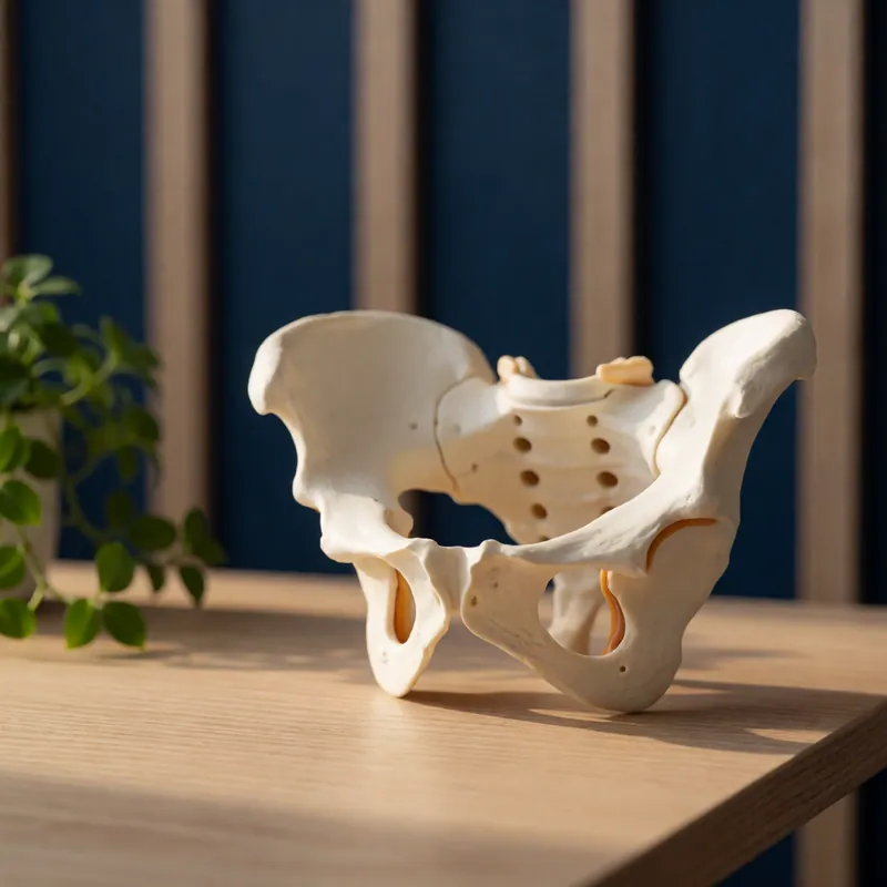 Anatomical models at Woodside Chiropractor, Woodside NY